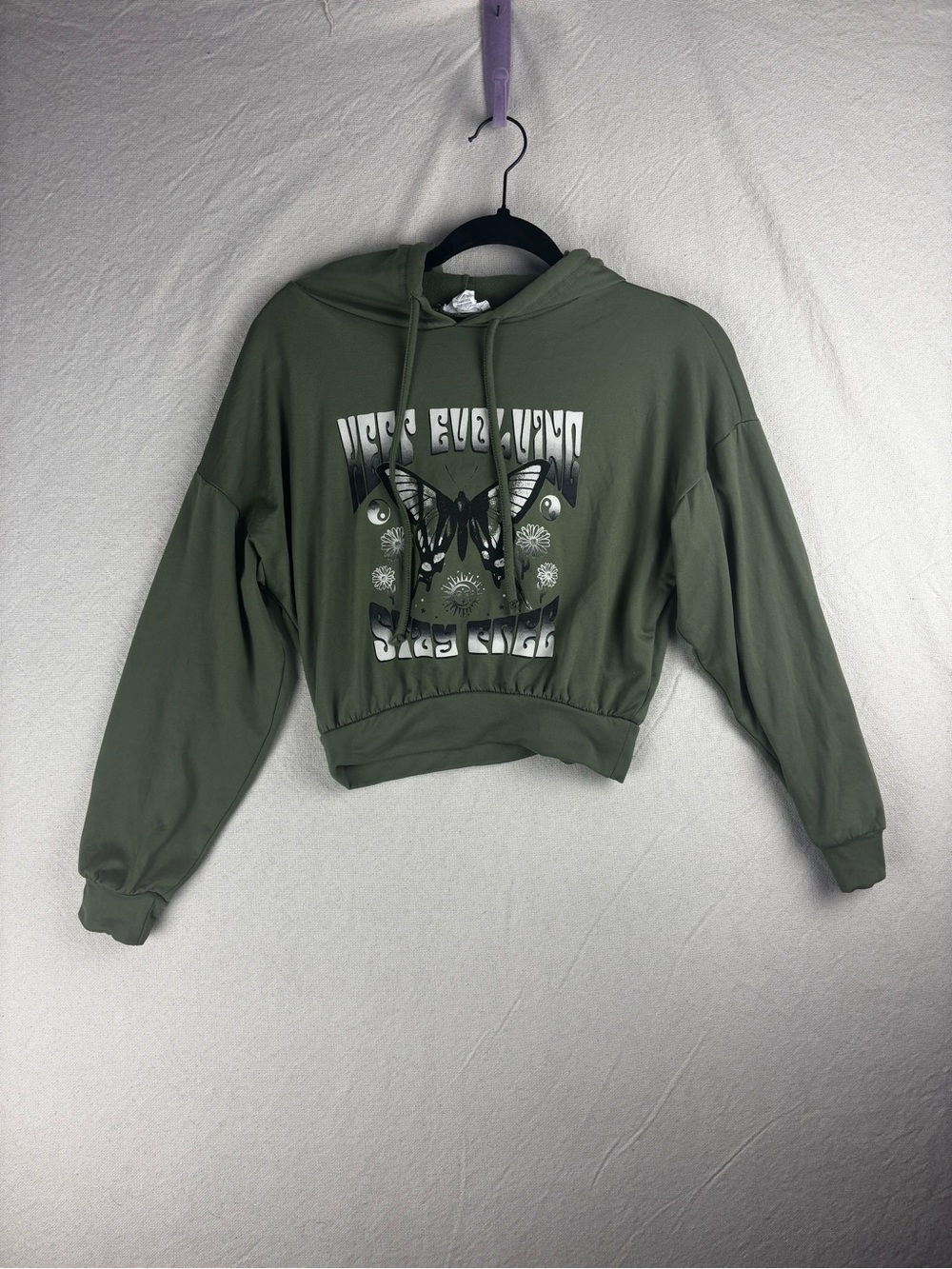Refuge women’s XS hoodie